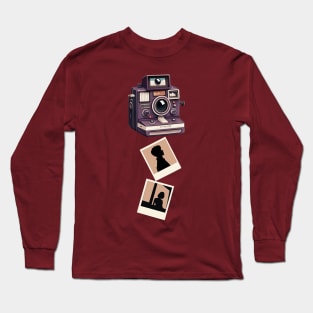 Miss You Long Sleeve T-Shirt